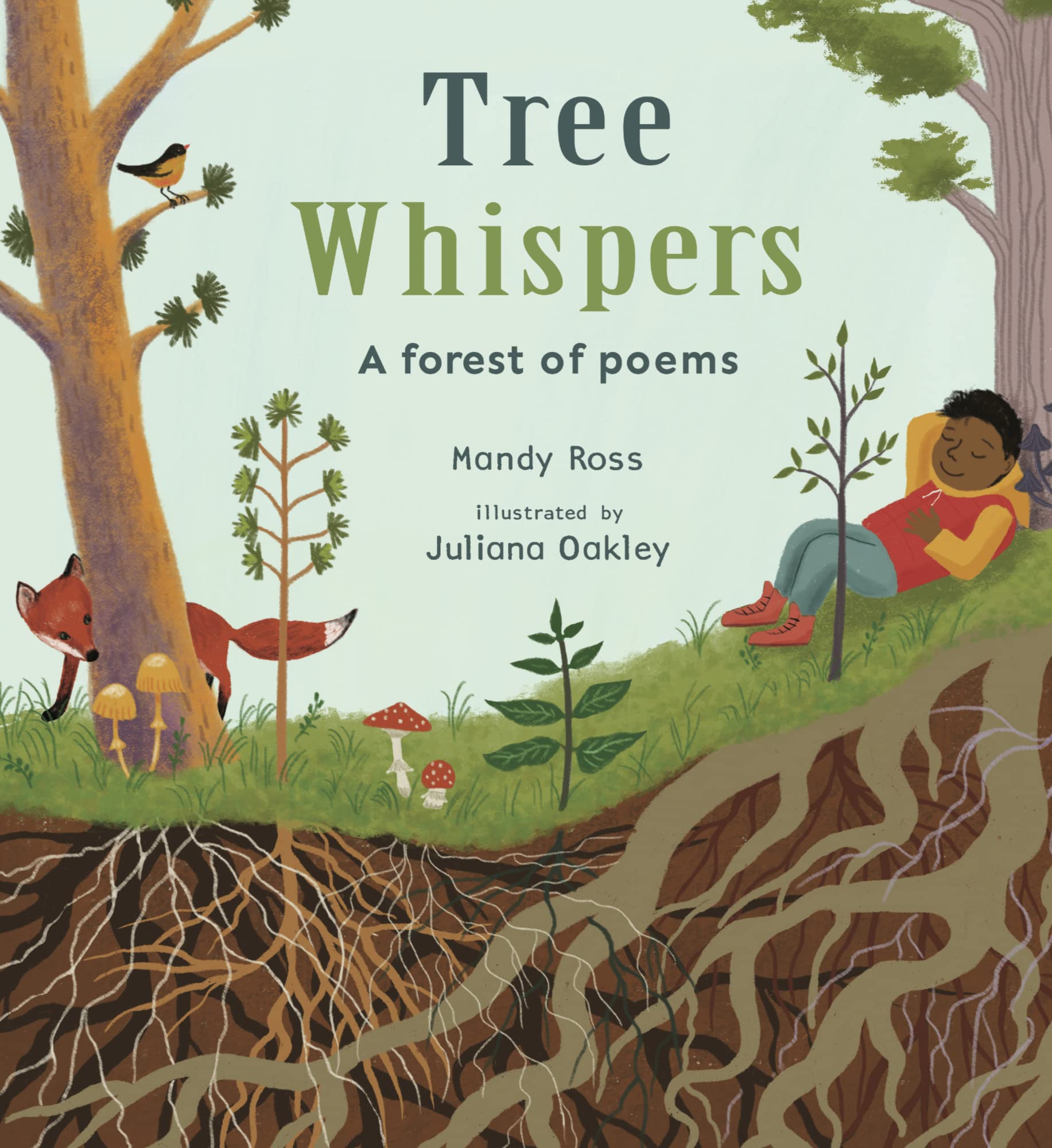 Tree Whispers (Child’s Play Library)