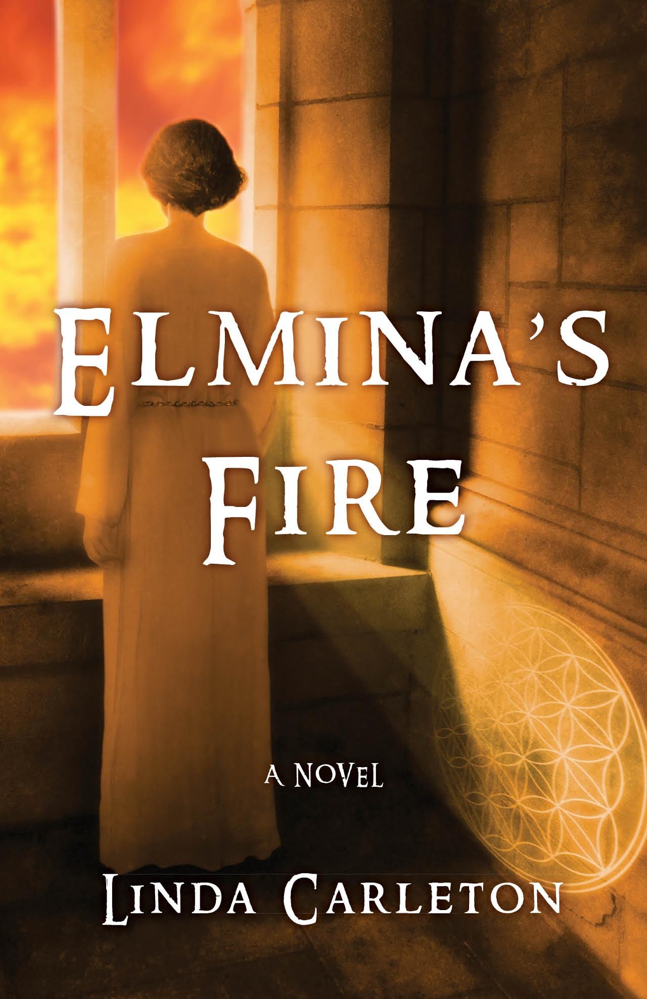 Elmina’s Fire by Linda Carleton
