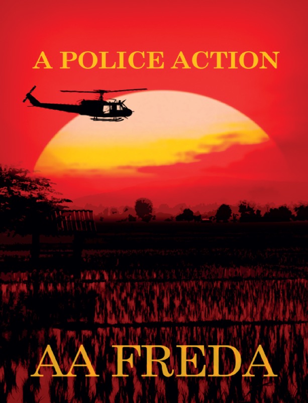 A Police Action by AA Freda