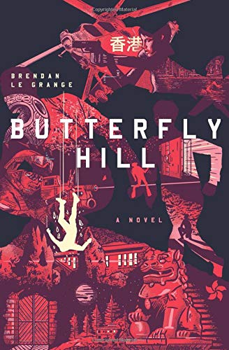Butterfly Hill by Brendan le Grange