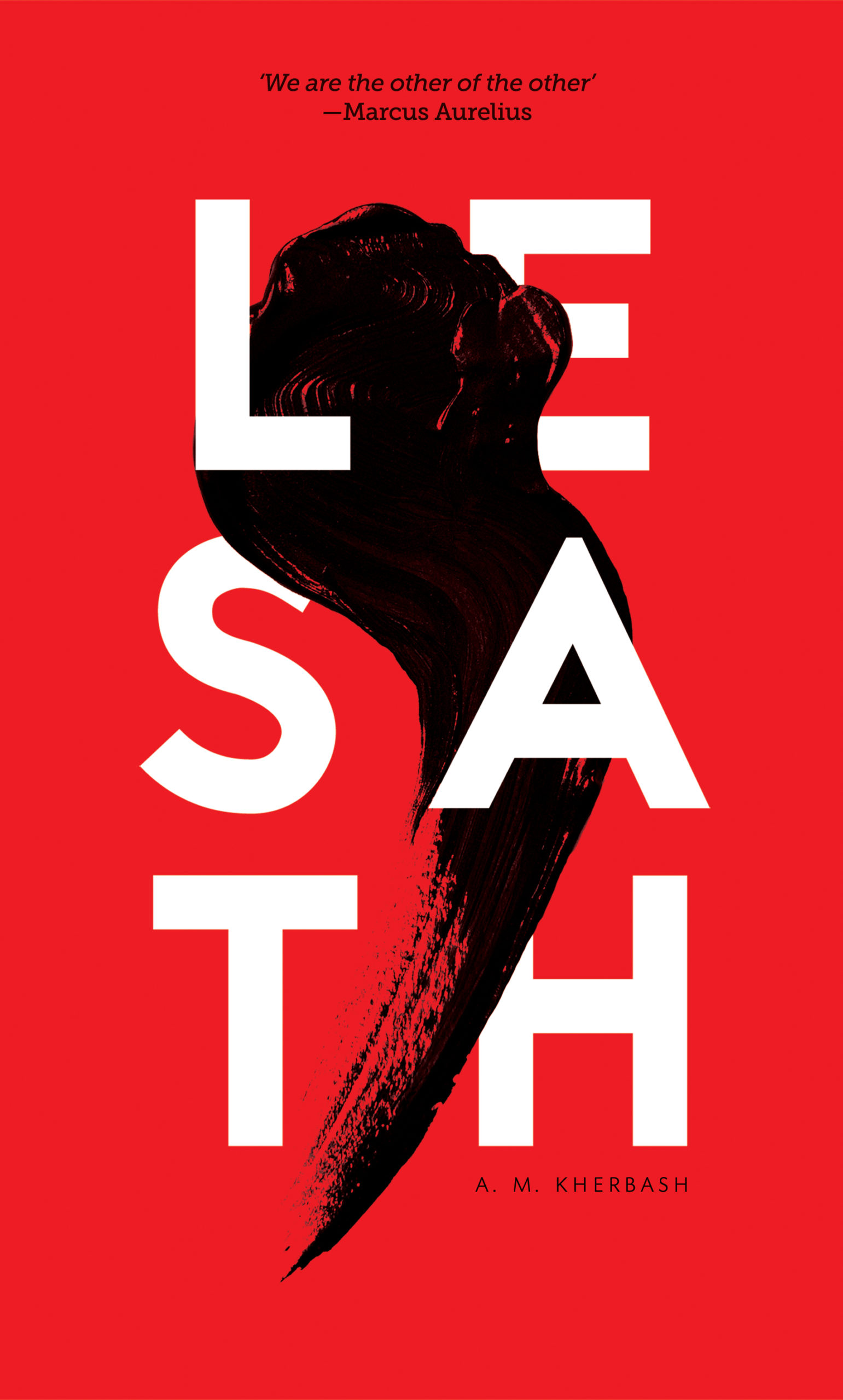 Lesath by A. M. Kherbash