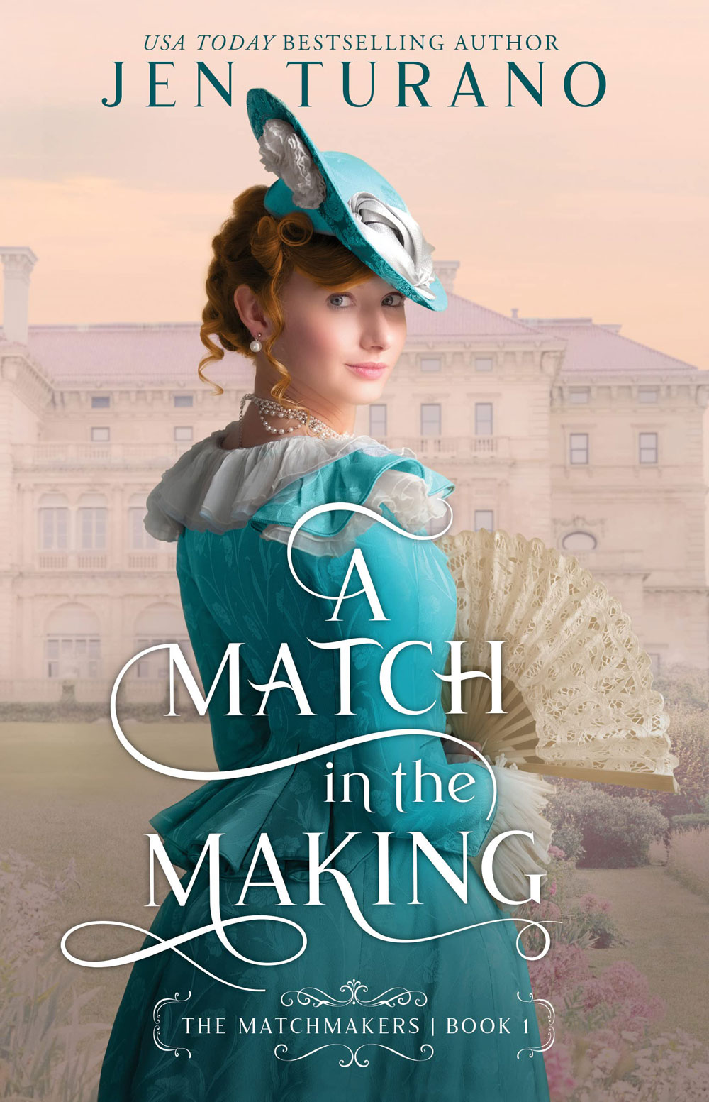 A Match in the Making (The Matchmakers)