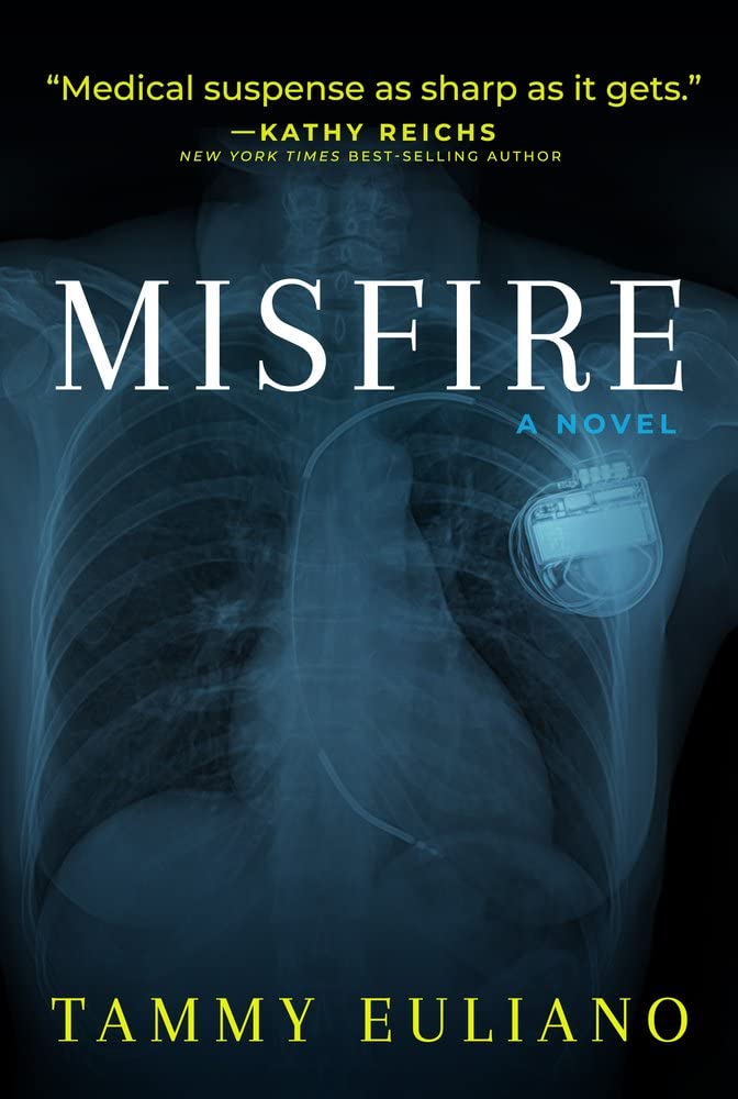 Mystery, Crime, Thriller / Misfire (2) (The Kate Downey Medical Mystery Series)