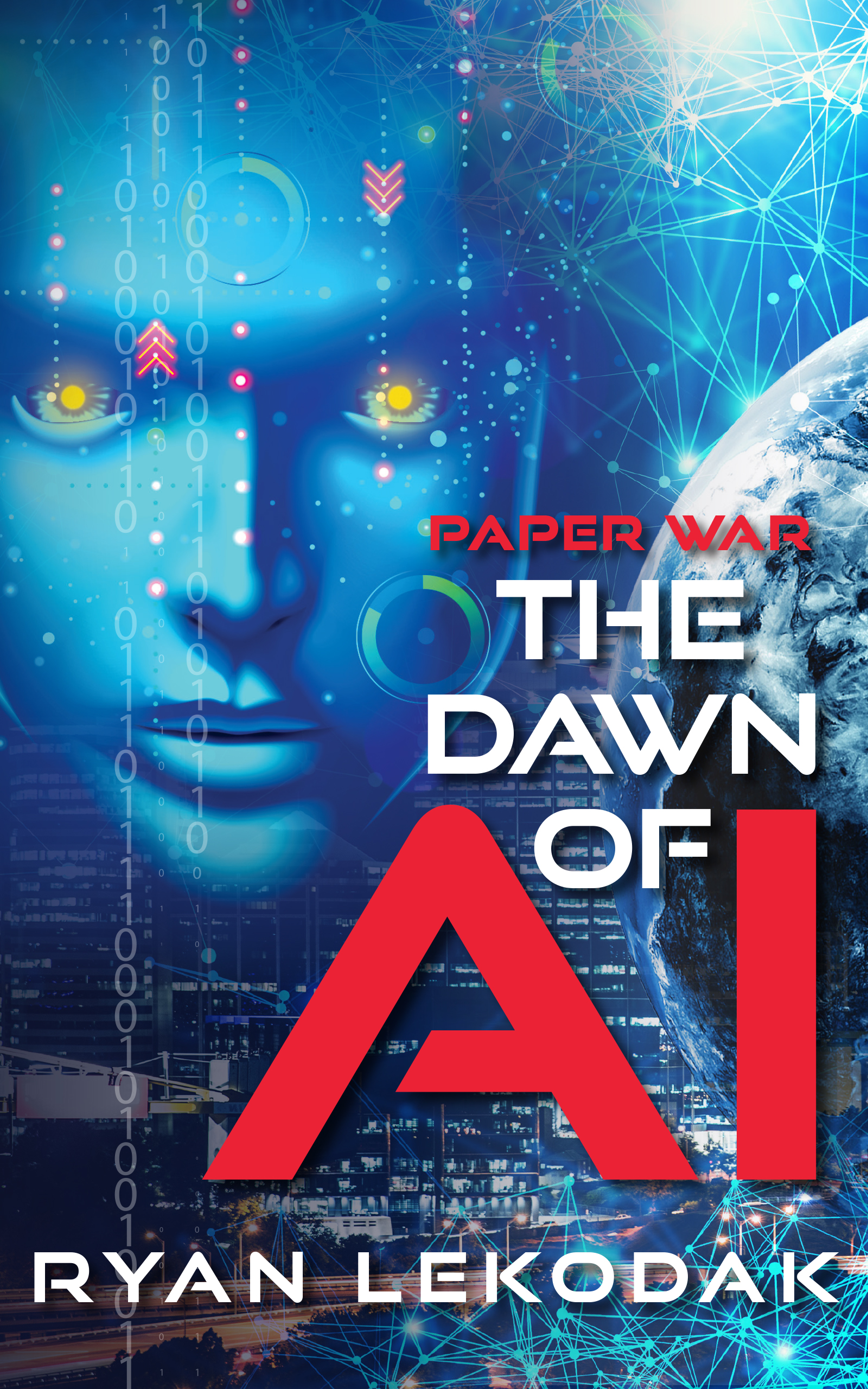 PAPER War – The Dawn of AI