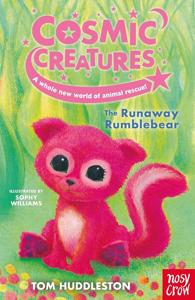 Cosmic Creatures: The Runaway Rumblebear (Cosmic Creatures, 2)